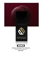 Yellow Extract For Women by Perfume Parlour