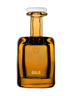Gold Eau de Parfum bottle