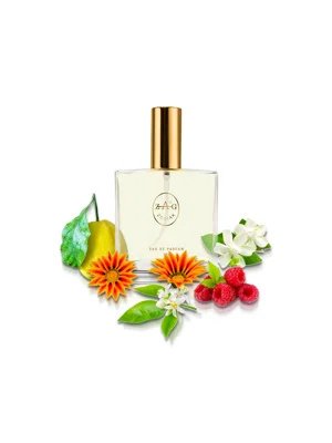 080 Lady Million Eau de Parfum bottle