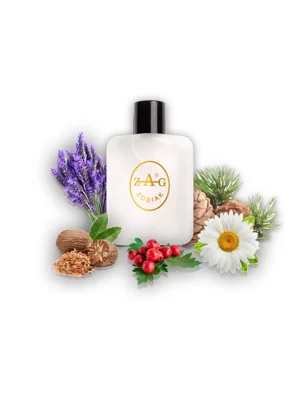 123 Fahrenheit Aftershave bottle