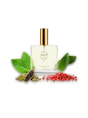 256 Armani Stronger With You Eau de Parfum bottle