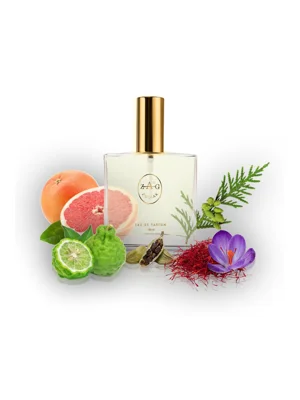 270 Penhaligon's Halfeti Eau de Parfum bottle