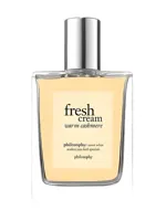 Fresh Cream Warm Cashmere by philosophy