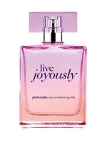 Live Joyously by philosophy