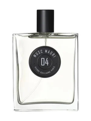 Musc Maori 04 Eau de Parfum bottle
