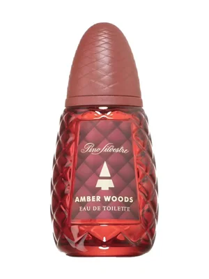 Pino Silvestre Amber Woods Eau de Toilette bottle