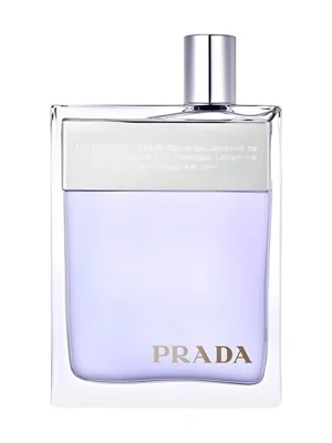 Amber Eau de Parfum bottle