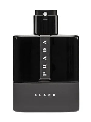 Luna Rossa Black Eau de Parfum bottle