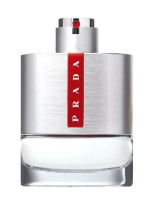 Luna Rossa Eau de Toilette bottle