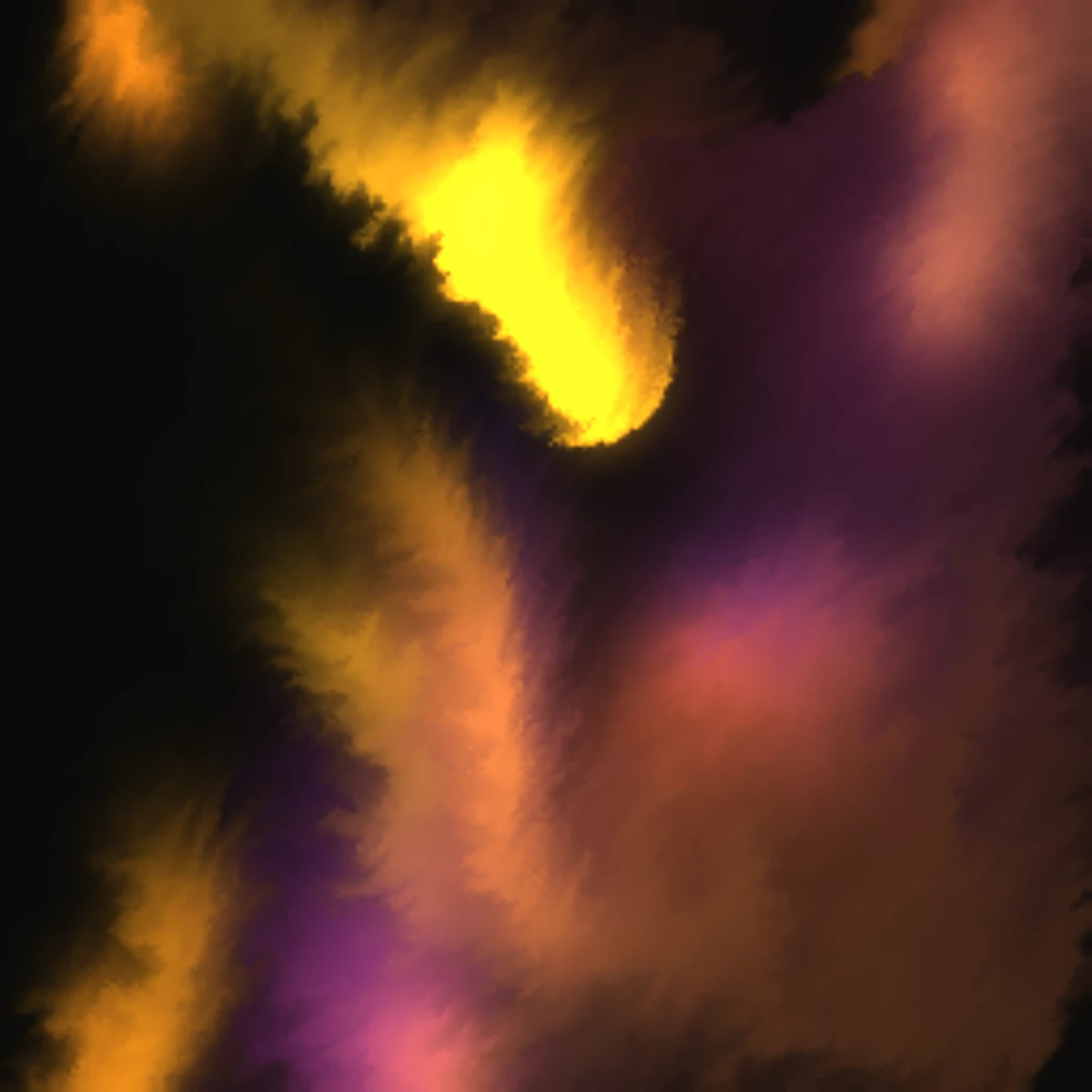 Paradigme Eau de Parfum ScentArt visualisation