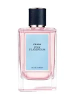 Pink Flamingos by Prada