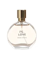 Love Rose Gold Eau de Toilette bottle