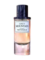 Grey Mountain by Privezarah