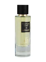 Art 03 - Legni Dolci Bruciati by Profumi d'Art X Armaf