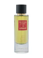 Art 07 - Rosa Del Deserto by Profumi d'Art X Armaf