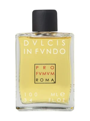 Dulcis in Fundo Eau de Parfum bottle