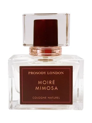 Moiré Mimosa Eau de Parfum bottle