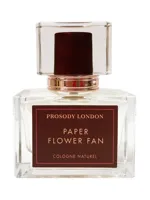 Paper Flower Fan by Prosody London