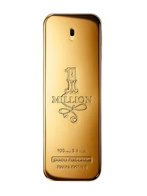 1 Million Eau de Toilette bottle