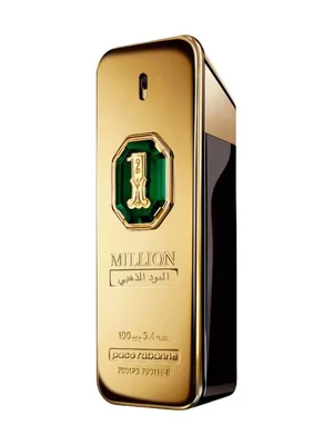 1 Million Golden Oud Eau de Parfum bottle