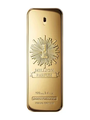1 Million Parfum bottle