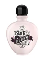 Black XS Be a Legend Debbie Harry by Rabanne