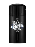 Black XS Be a Legend Iggy Pop by Rabanne