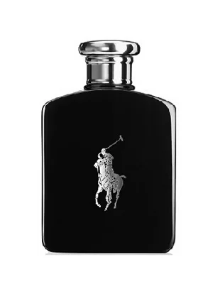 Polo Black Eau de Toilette bottle