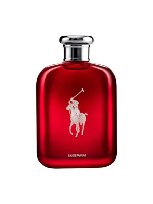 Polo Red Eau de Parfum bottle
