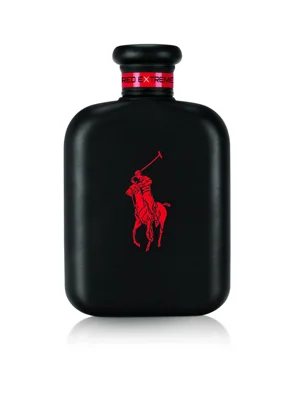 Polo Red Extreme Parfum bottle