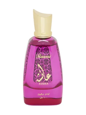 Aisha Eau de Parfum bottle