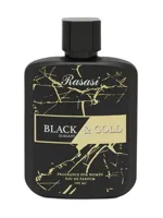 Black & Gold Elegant Combination by Rasasi