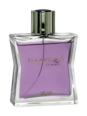 Daarej pour Femme Eau de Parfum bottle