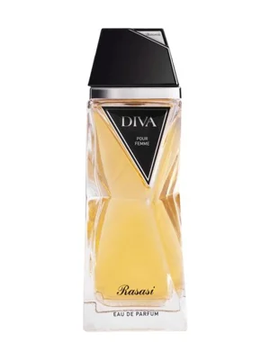 Diva Eau de Parfum bottle