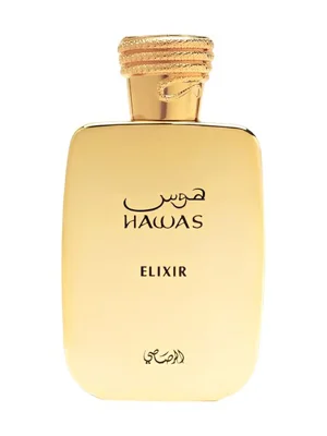 Hawas Elixir Eau de Parfum bottle