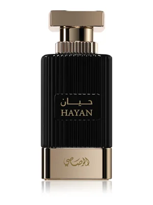 Hayan Eau de Parfum bottle