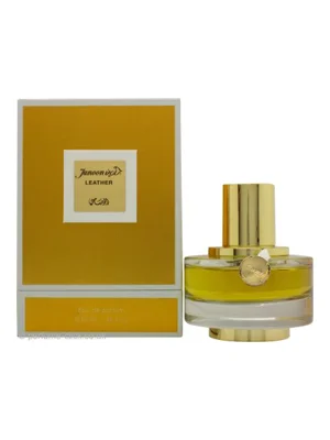Junoon Leather Pour Femme Eau de Parfum bottle
