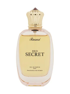 Red Secret Eau de Parfum bottle