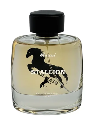 Stallion Eau de Parfum bottle