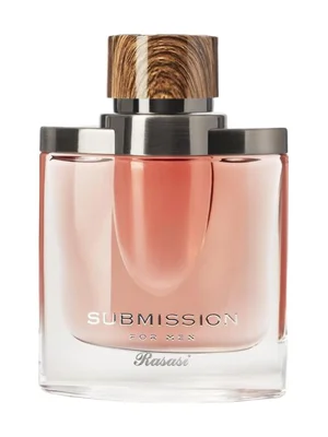 Submission For Men Eau de Parfum bottle