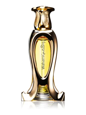 Wahami Perfume Oil bottle
