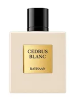 Cedrus Blanc by Rayhaan