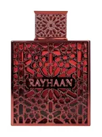 Crimson by Rayhaan