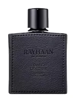 Dark Leather by Rayhaan