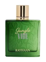 Jungle Vibe by Rayhaan