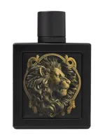 Lion by Rayhaan