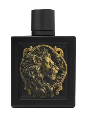 Lion Eau de Parfum bottle