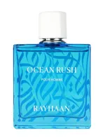 Ocean Rush by Rayhaan