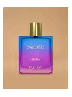 Pacific Aloha by Rayhaan
