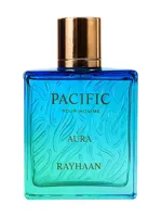 Pacific Aura by Rayhaan